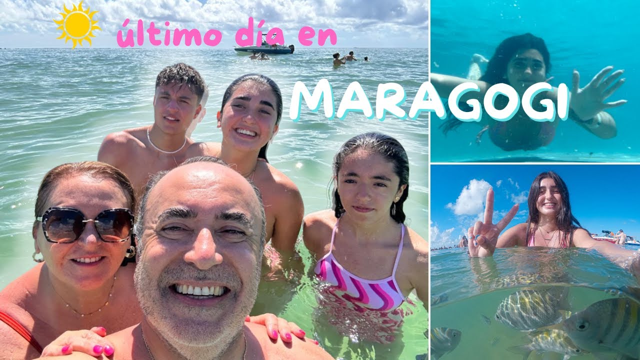 VEO EL AMARECER EN MARAGOGI! *día en la piscina* | Isadovemal