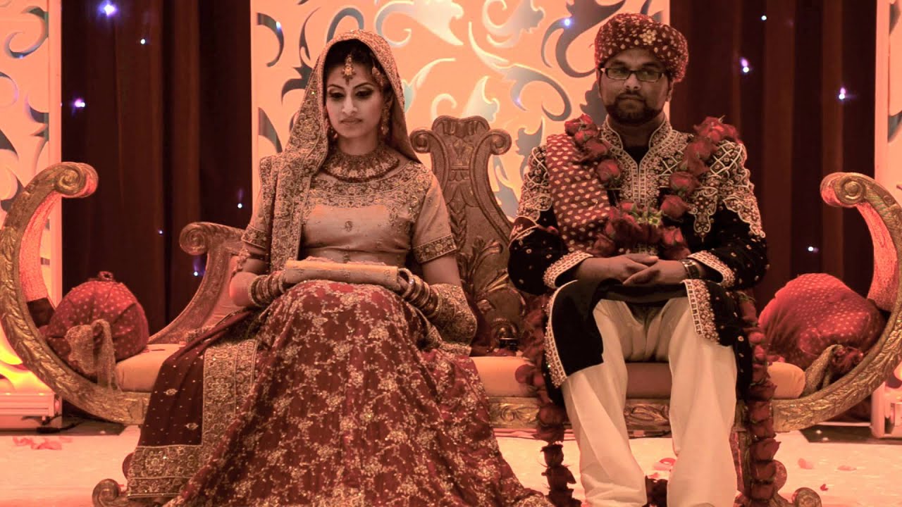 Saba and Ibrahim Nikkah Highlight