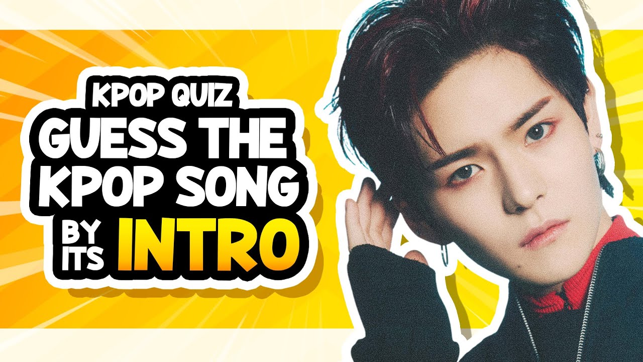 CAN YOU GUESS THE KPOP SONGS BY INTRO? 🎧🎵 | KPOP QUIZ 💙