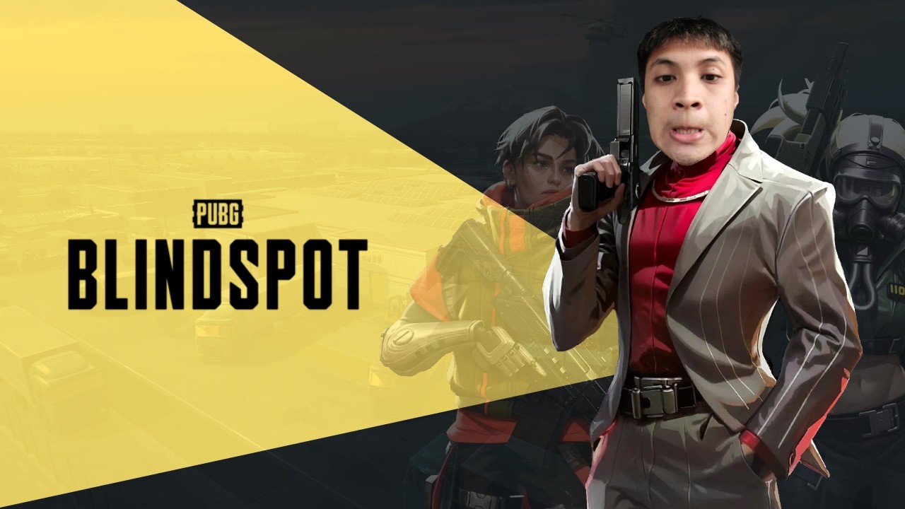 LANJUTTT SAMPE BUKA RANK - PUBG BLINDSPOT