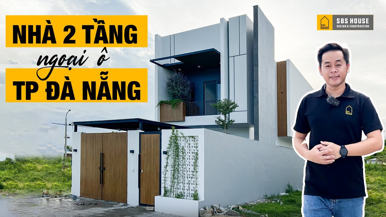[REVIEW] Nhà 2 Tầng 7x23,5m Ngoại Ô Thành Phố Đà Nẵng