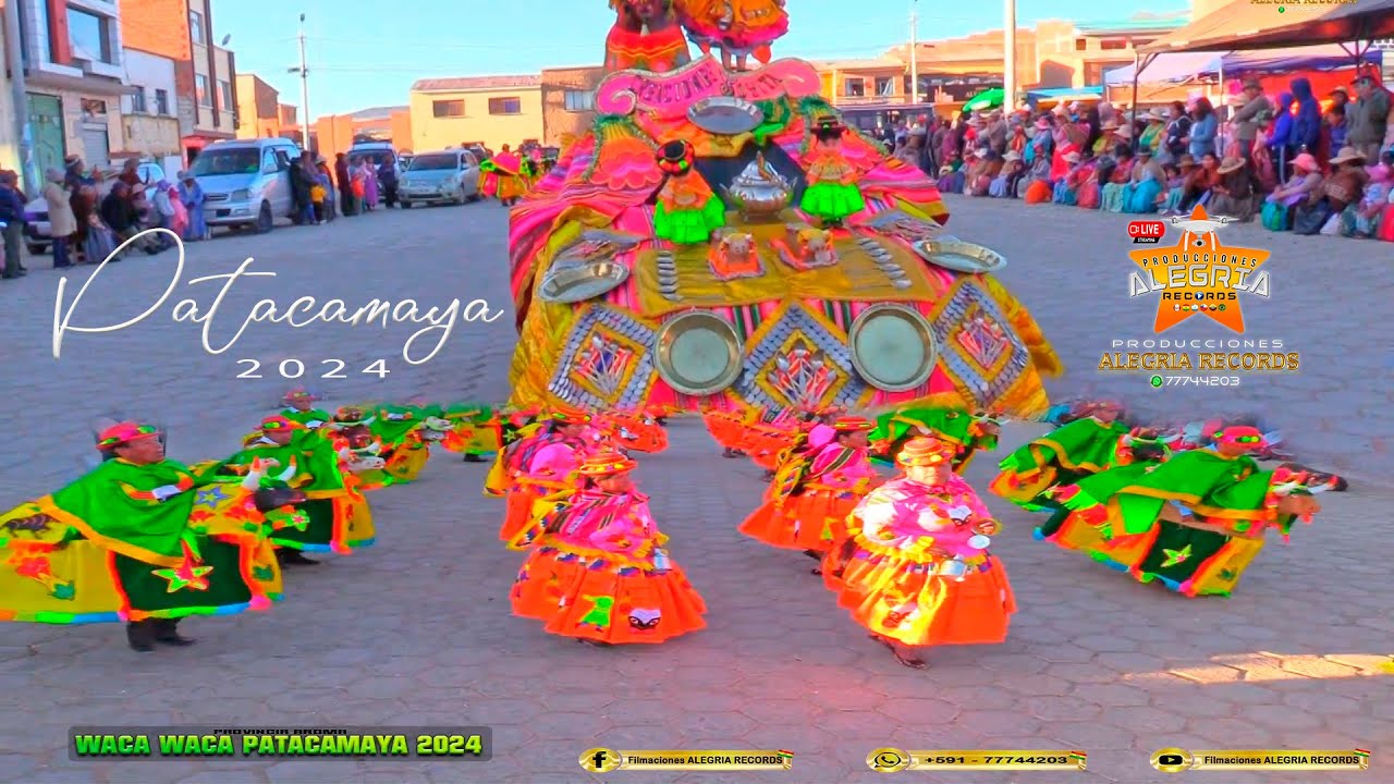 WACA WACA PATACAMAYA  2024