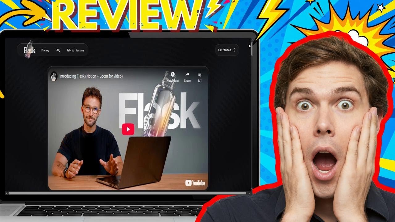 Flask by Notion & Loom Review 2026: Frame.io Alternative Features Comparison