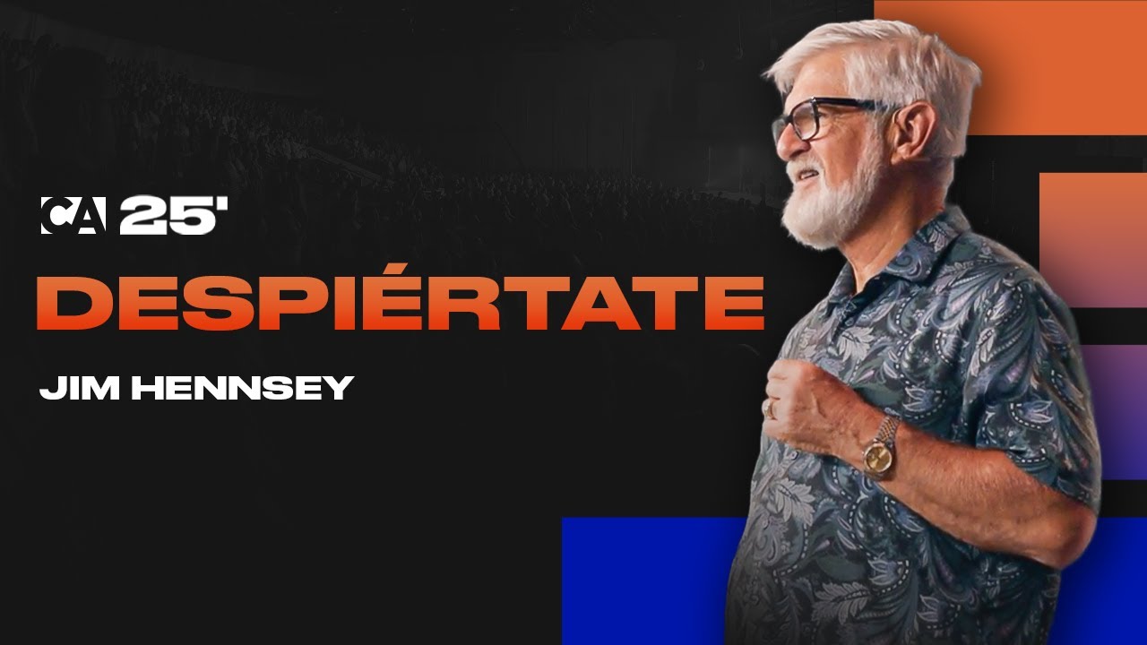 Despiértate | Jim Hennesy | Conferencia Aliento 2025