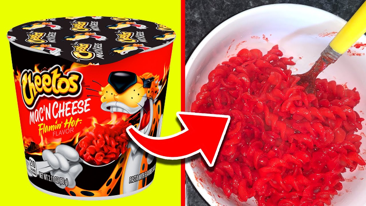 Top 10 Untold Truths of Cheetos (Part 2)