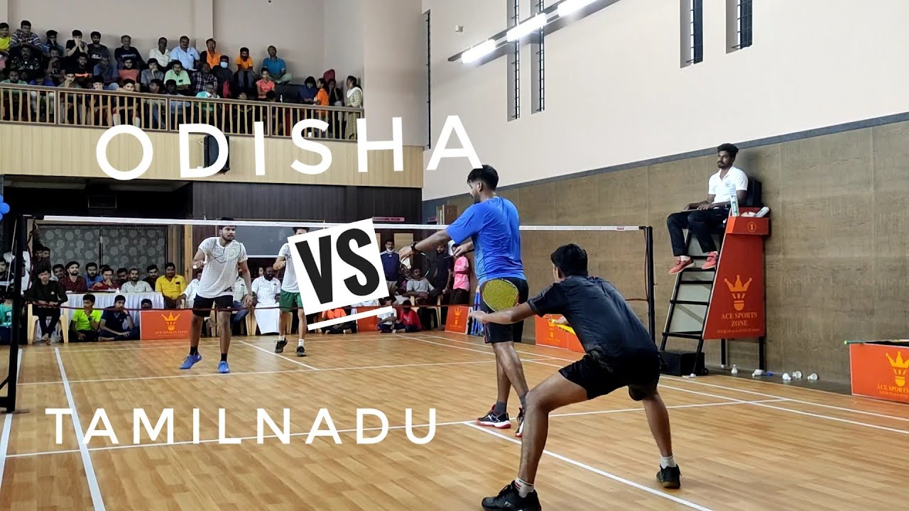LOKESH NAVEEN VS AYUSH ABINESH / ANITHA PARTHIBAN ALL INDIA BADMINTON TOURNAMENT 2022
