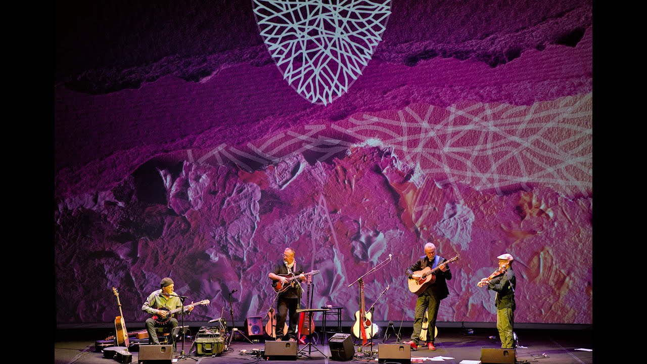 Beppe Gambetta Acoustic Night 22: Voodoo Child (Jimi Hendrix)
