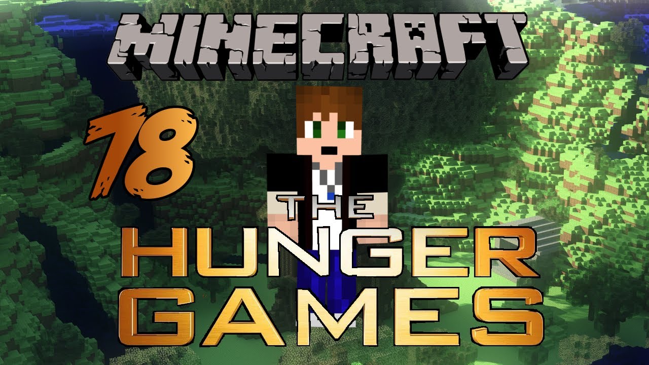 Minecraft: Hunger Games w/Kokki! Osa 78 - DIAMOND SWORD!