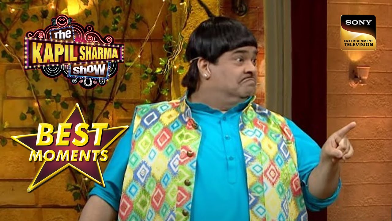 Kiku ने Film से Inspire होकर बढ़ाया Weight | The Kapil Sharma Show 2 | Best Moments
