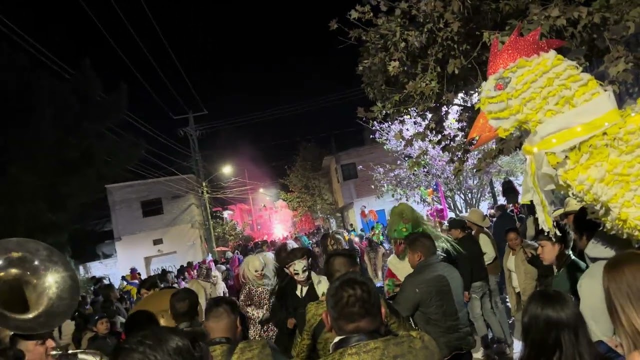 SHITASES // FIESTA PATRONAL CHICHIMEQUILLAS 2024