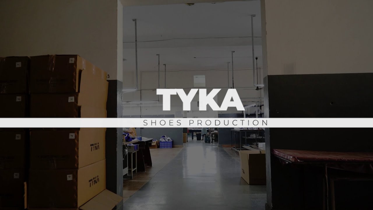 TYKA Shoes Manufacturing Unit II TYKA SPORTS II