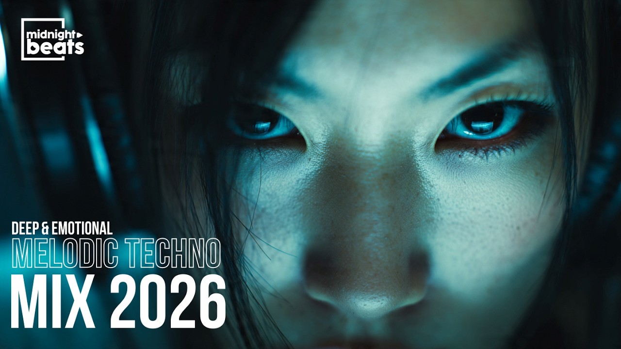 MELODIC TEHNO MIX 2026 🎧 Atmospheric & Emotional  - Anyma, Argy, John Summit, Massano, ARTBAT