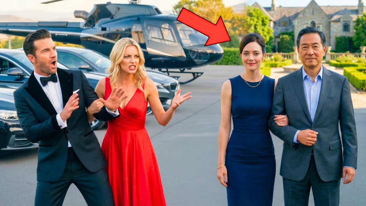 She Arrived at Her Ex's Wedding With a CEO — The Groom Turned White When He Realized Why