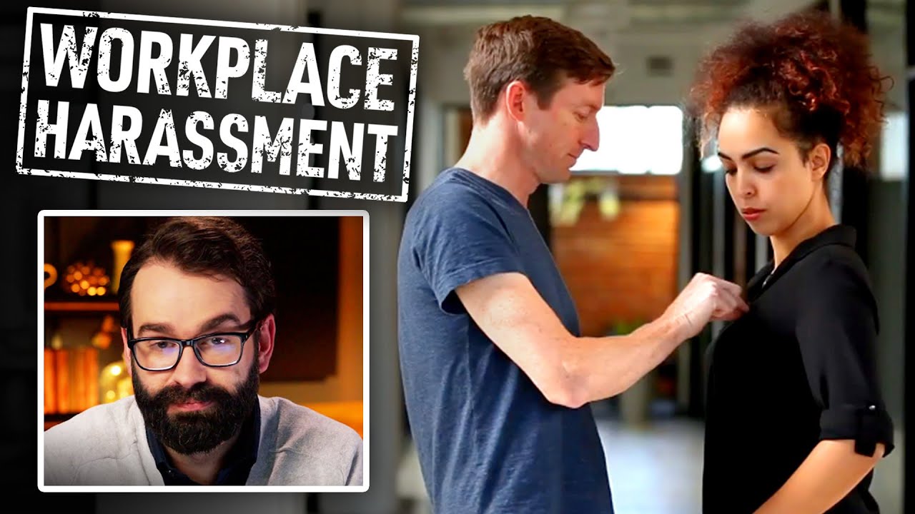 Reviewing Workplace Harassment Training For Woke Companies