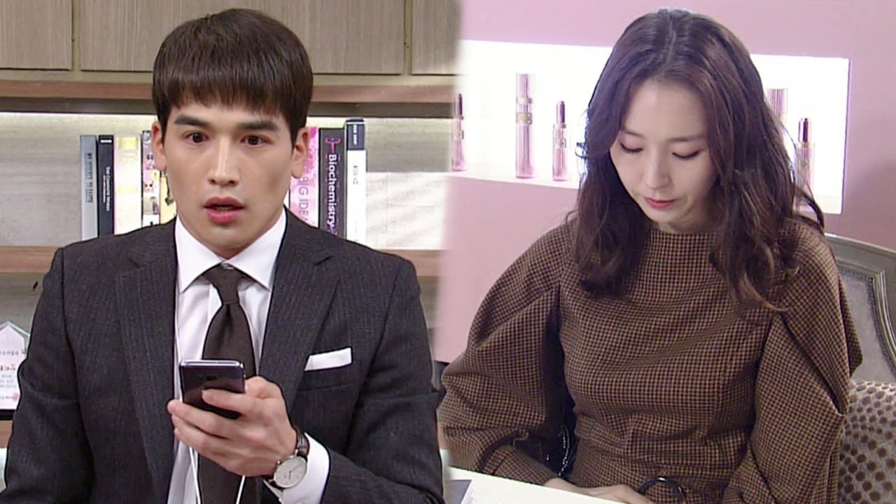 옥고운, 유건에 블랙박스 사실 알려 ‘정의’ 선택 《Sweet Enemy》 달콤한 원수 EP100