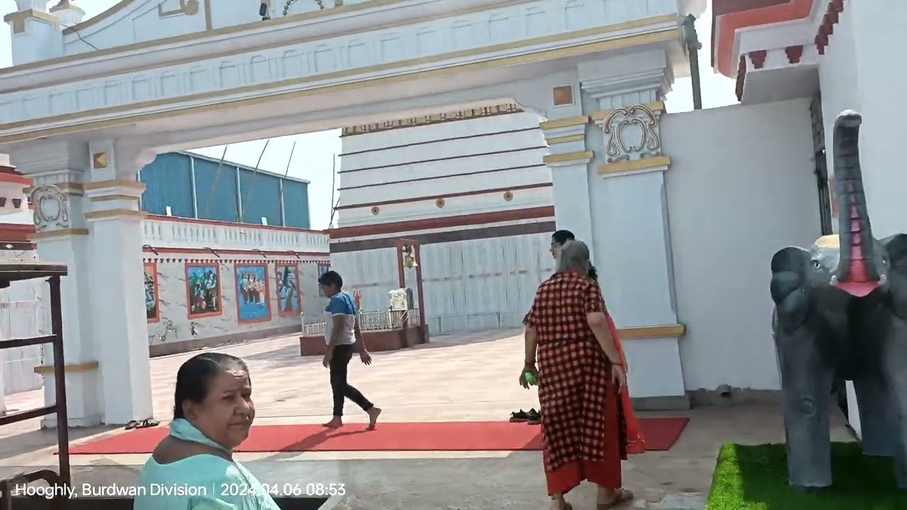 #Dankuni Basukinath Temple 