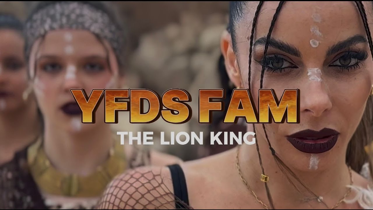 CARNIVAL 2025/ THE LION KING YFDS FAM