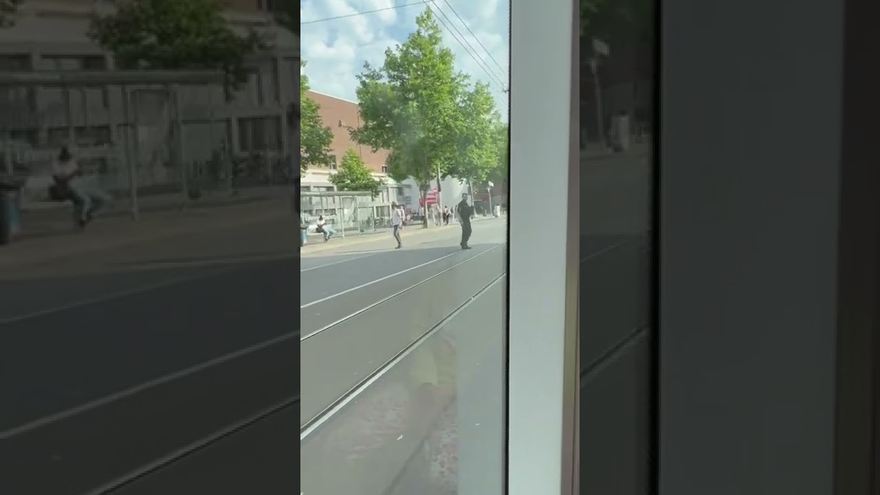 #public transport in Germany 🇩🇪 #Junisyasparkle#traveldiaries #19thJune2022
