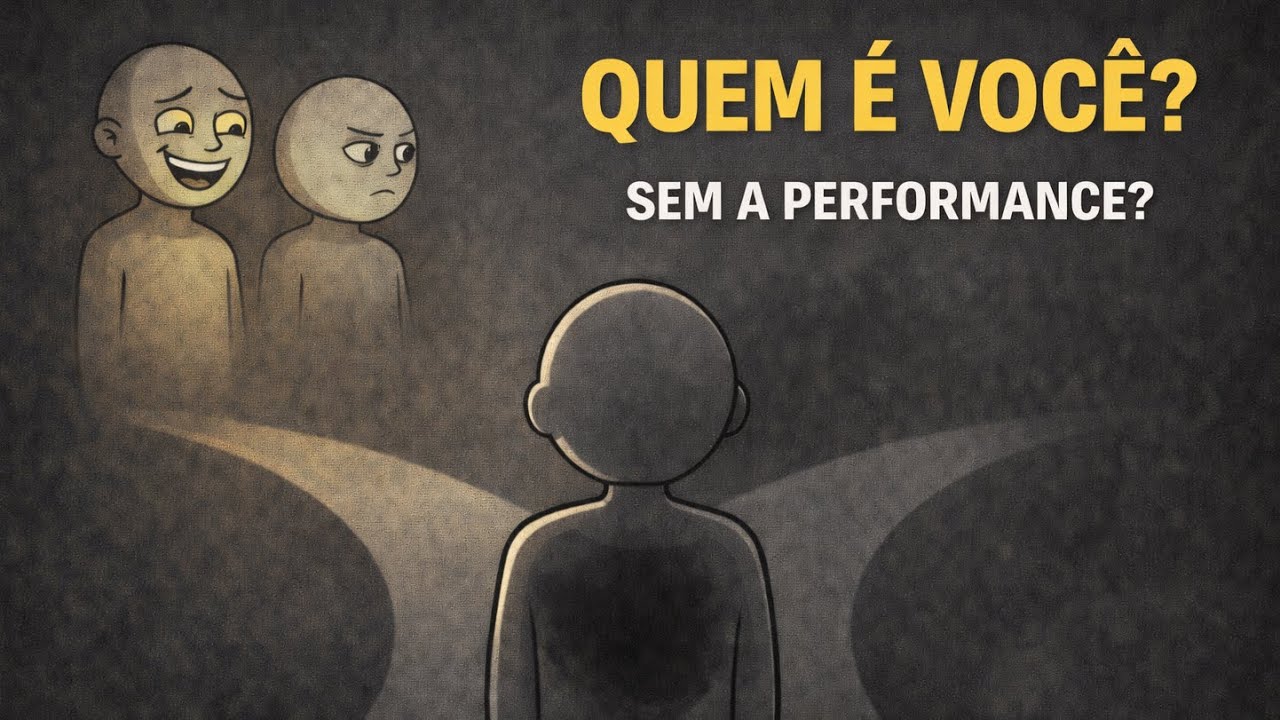 A exaustão de ser 