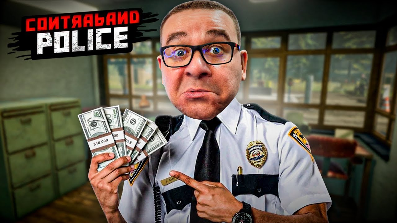 CONSEGUI FICAR FALIDO ACABOU A SÉRIE | CONTRABAND POLICE #21