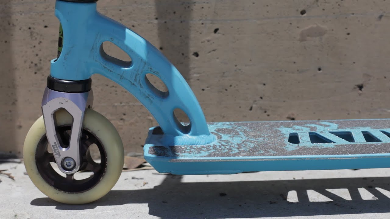 Connor K Scooter Check 2