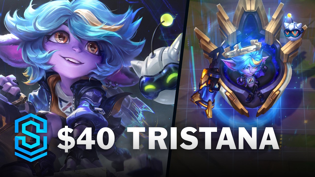 Risen Legend Tristana Skin Spotlight - Pre-Release - PBE Preview - League of Legends