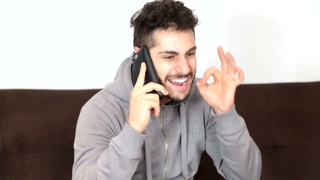 ESPECIAL MEDIO MILLON DE SUSCRIPTORES CON YOUTUBERS - Yao Cabrera