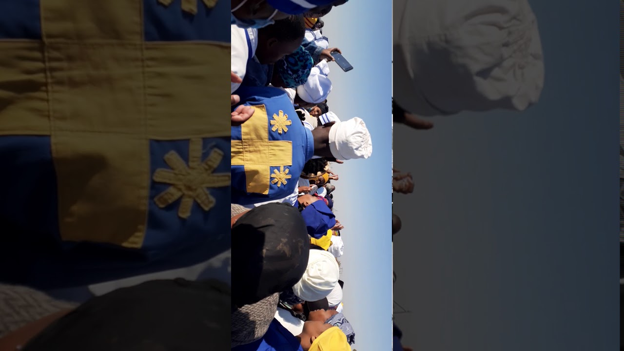 Kena le modisa-Postola