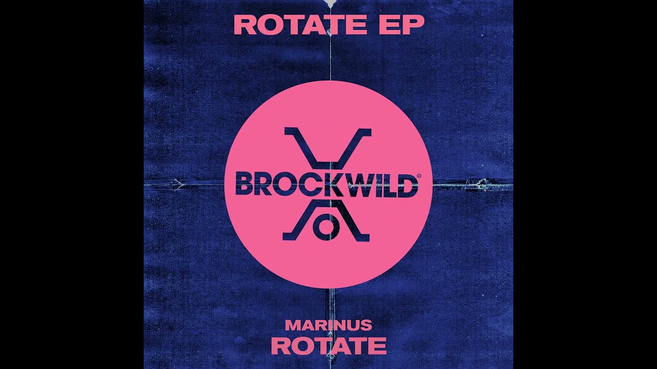 Marinus - Rotate (Extended Mix) [Brock Wild]