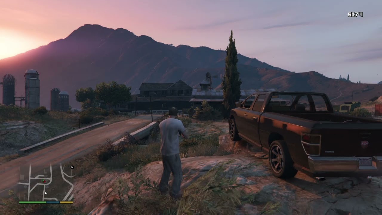 Grand Theft Auto V Crystal Maze Eazy Unmarked Check