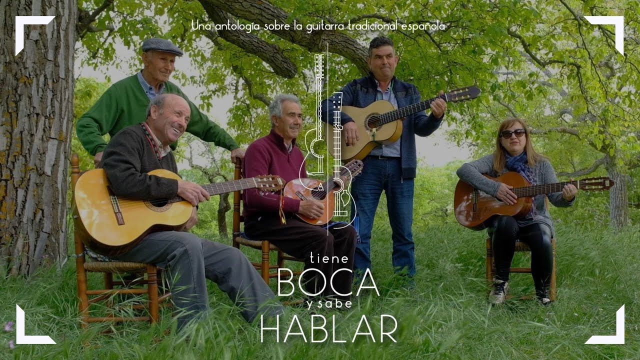 El audiovisual para el patrimonio inmaterial: los toques tradicionales de guitarra | Hispania Nostra