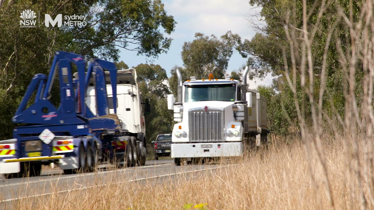 Sydney Metro: Transport and traffic in Greater Western Sydney