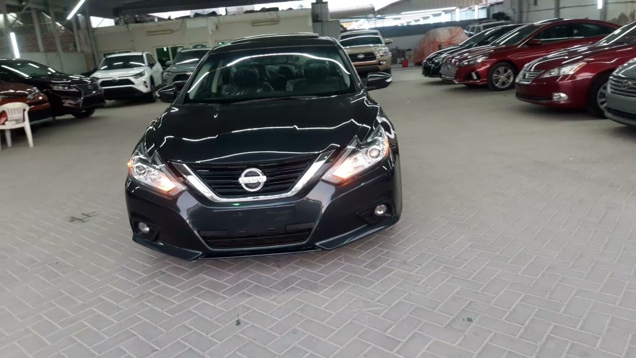 Nissan Altima 2017 Sv
