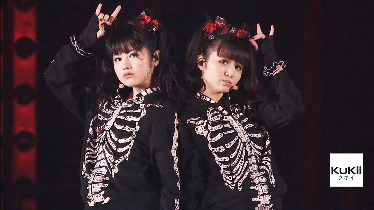 BABYMETAL // ONEDARI DAISAKUSEN 「おねだり大作戦」