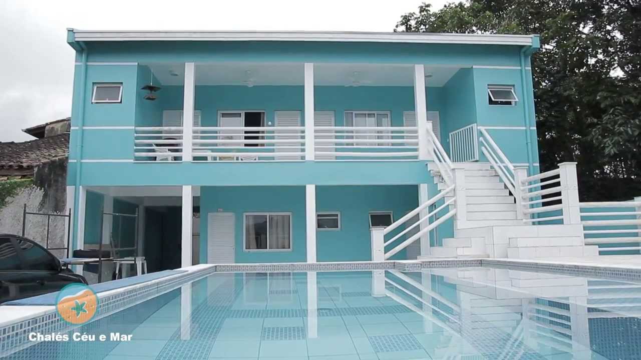 Chalés Céu e Mar Ubatuba Brasil