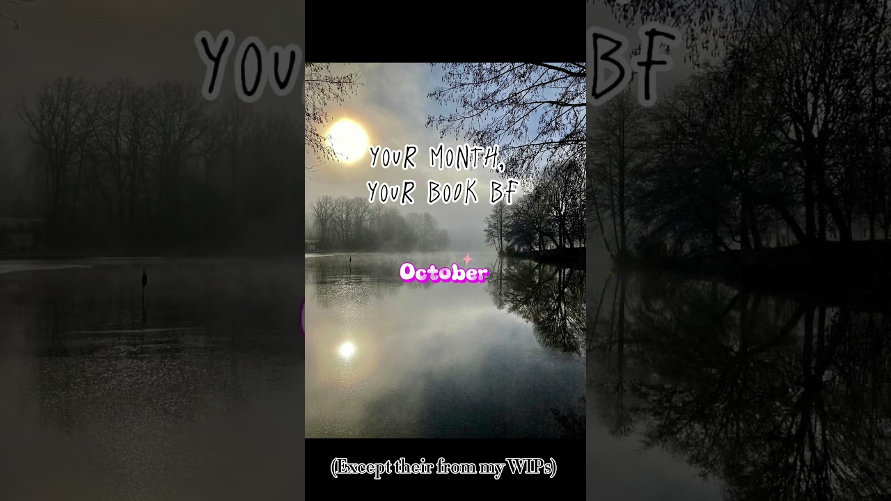 October #foryou #youtubeshorts #books #mybook #teenwriter