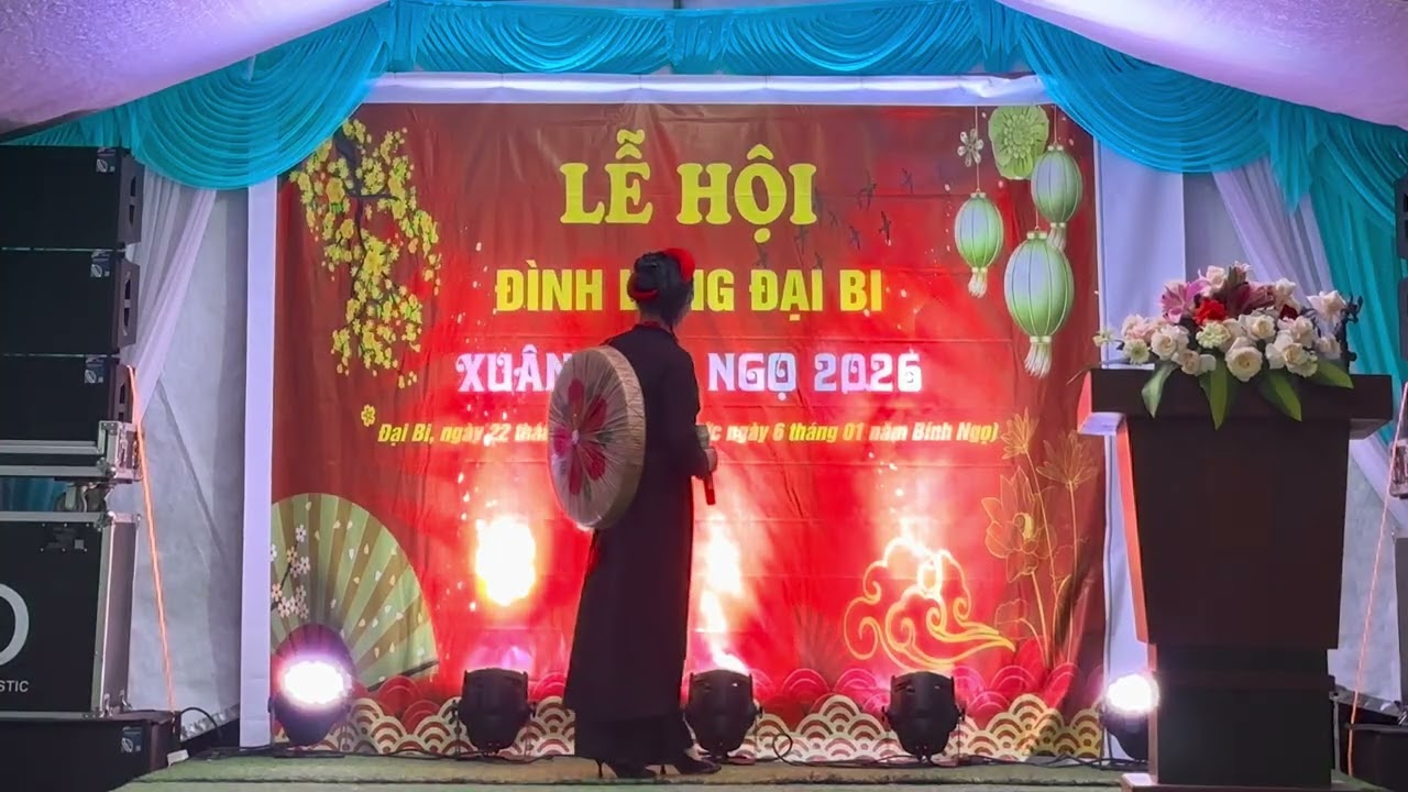 Nhớ Về Hội Lim- Chị Hai