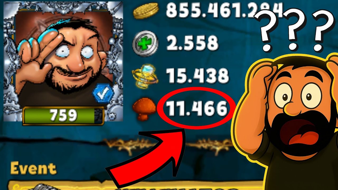 Shakes & Fidget - Ich mach ERNST 😱 &Uuml;ber 10K Pilze aufgeladen! 🔥 *2302 SFGame