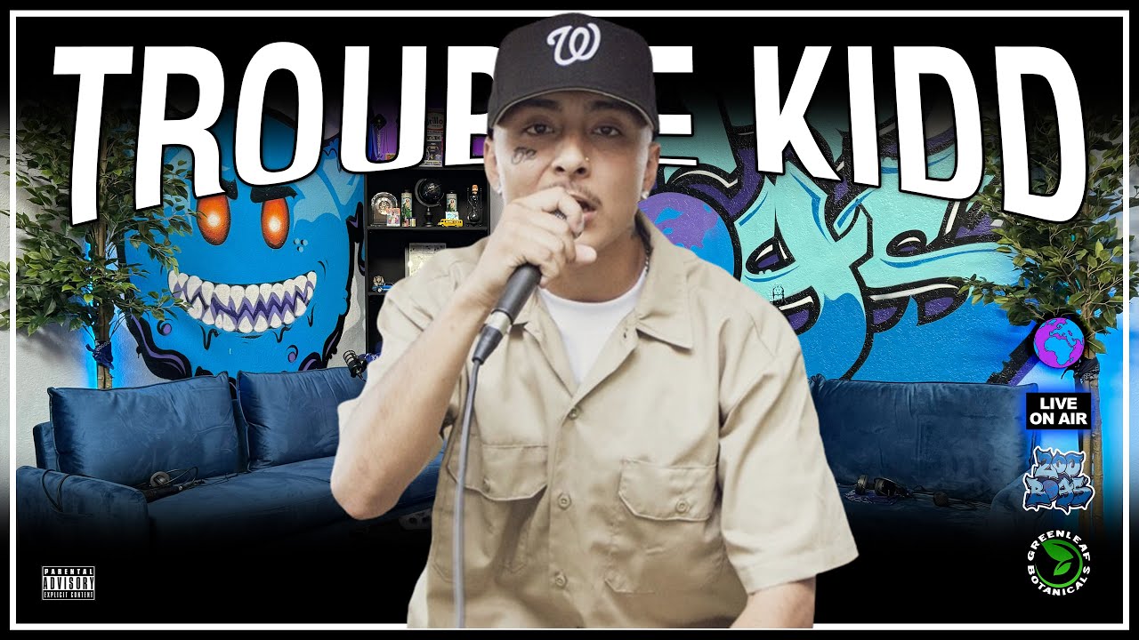 Trouble Kidd Mob G Speaks On Feature With The Baby, No Longer Being With JMe & Texas Vs Cali Rap