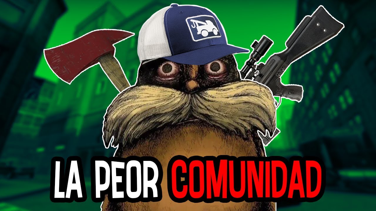 L4D2: Un juego tan BUENO con una comunidad HORRIBLE