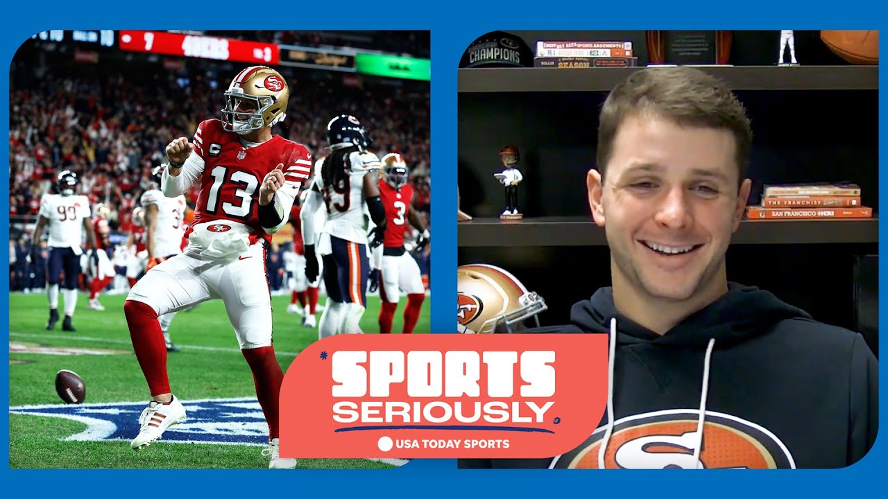 Brock Purdy talks playoff mindset, injuries, and the 49ers&rsquo; &lsquo;next man up&rsquo; belief ahead of WC Round