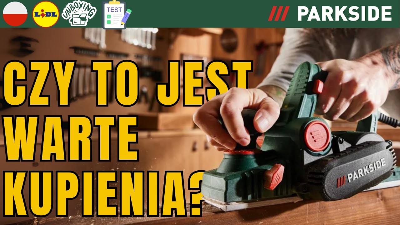STRUG ELEKTRYCZNY Parkside PEH 30 E5 POLSKA POLSKI LIDL