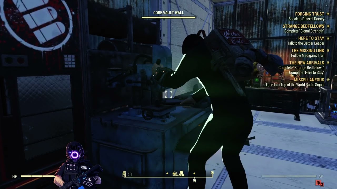Shane Plays Fallout 76 Part 13