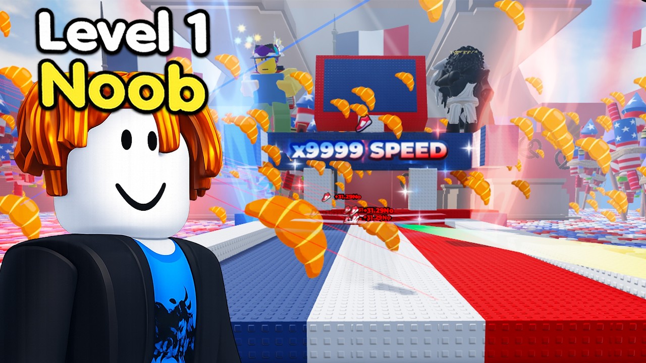 +1 к скорости в Keyboard Escape, но в Roblox теперь МОДЫ..