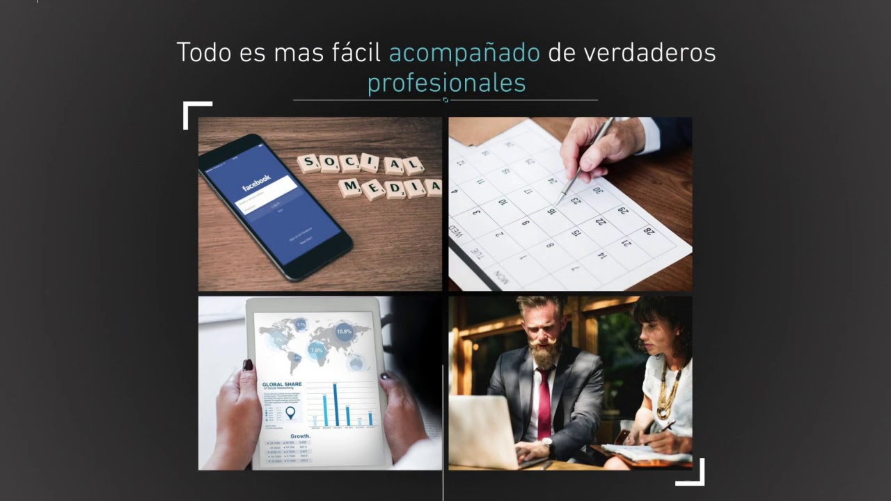 VIDEO CORPORATIVO 720HD ASEPYME