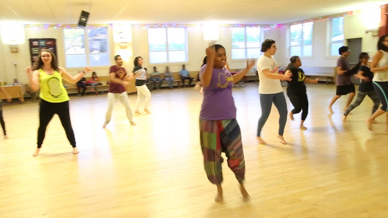 Ringa Ringa - Choreography