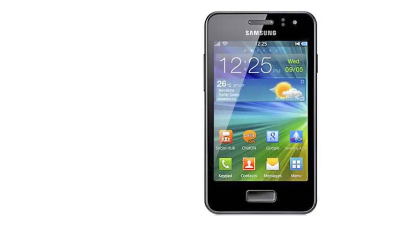 Samsung Wave M S7250, a Detailed specs Look
