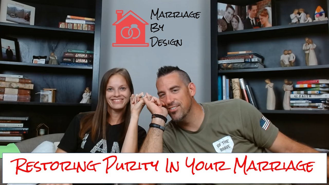 I Screwed Up!  Now What?!? Restoring Purity In Relationship