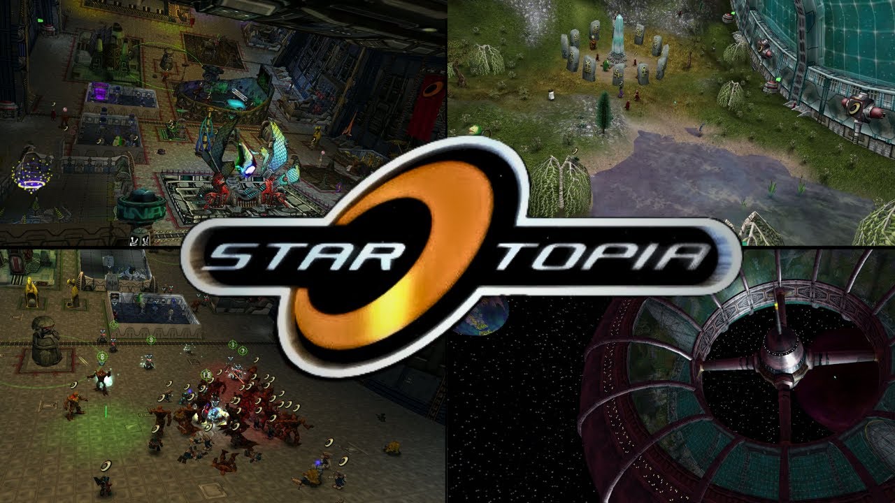 Startopia Retrospective Review | A Jewel Lost In Space | A Humorous Classic Crafted With Passion