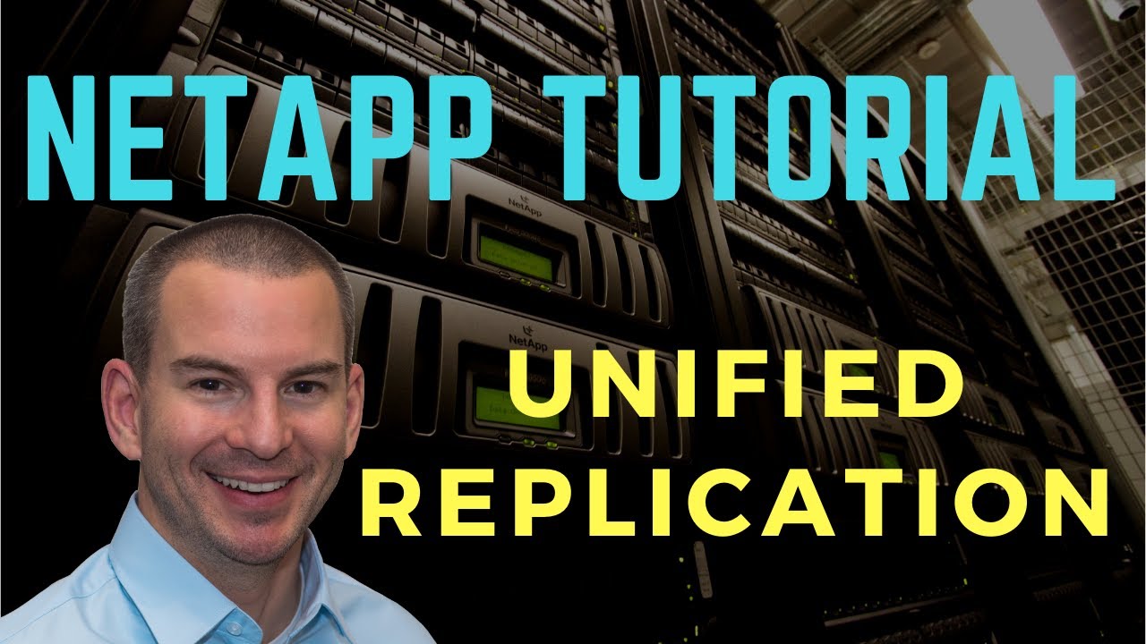 NetApp Unified Replication